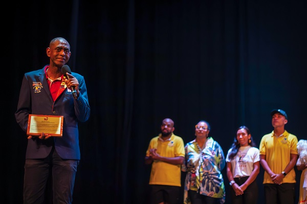 Homenaje a Francisco Emerson Casta&ntilde;eda Ram&iacute;rez: 40 a&ntilde;os de legado cultural en Univalle