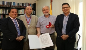 &ldquo;Hay futuro en la investigaci&oacute;n en neurociencias en Colombia&rdquo;: Premio Nobel