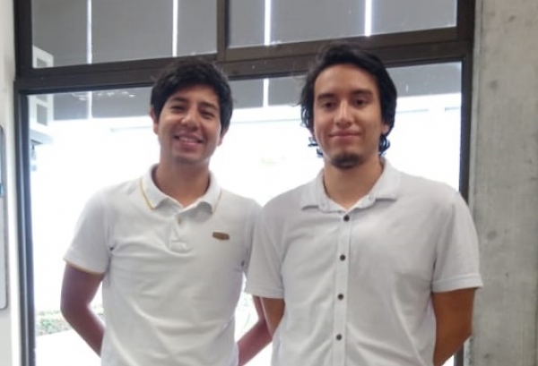 Egresados de Ingenier&iacute;a Topogr&aacute;fica ganan convocatoria de Google