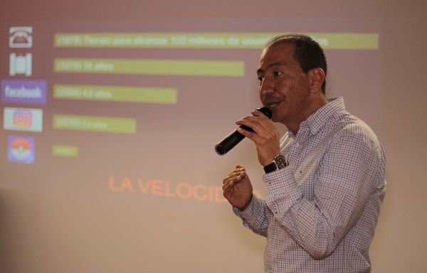 El periodismo y el v&eacute;rtigo de un mundo cambiante