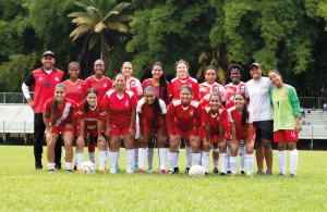 II Torneo Nacional de F&uacute;tbol Femenino
