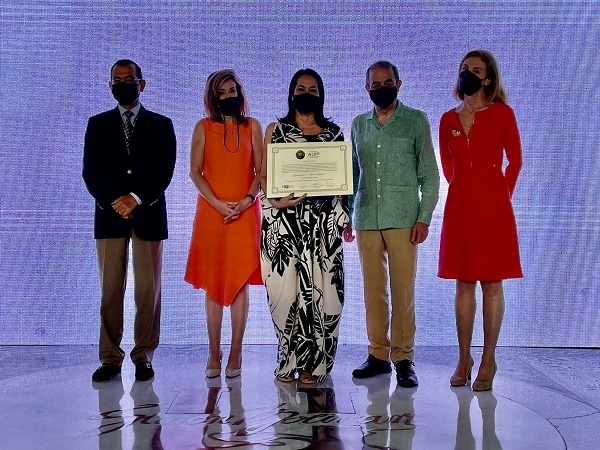 Reconocidos en los Premios AUIP a la Calidad 2022