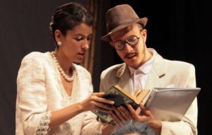 Funci&oacute;n nocturna de &ldquo;El Alf&eacute;rez IReal&rdquo;