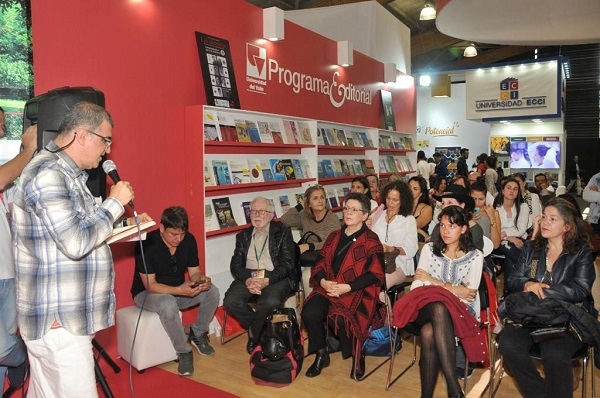Univalle en la FILBO 2019