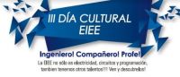 Ingenier&iacute;a El&eacute;ctrica y Electr&oacute;nica celebra su &lsquo;Tercer D&iacute;a Cultural&rsquo;