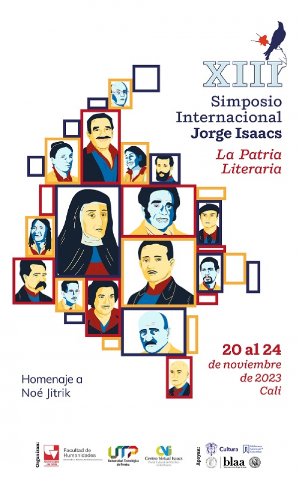 XIII Simposio Internacional Jorge Isaacs: La Patria Literaria