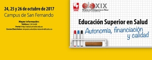 Inicia el XIX Simposio de Investigaciones en Salud