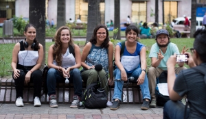 No&iacute;s Radio, el sonido Univalle hizo eco en Suiza