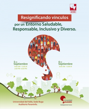 Universidad Saludable en la Sede Buga