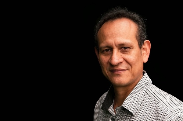 Humberto Jarr&iacute;n en Viernes de Letras