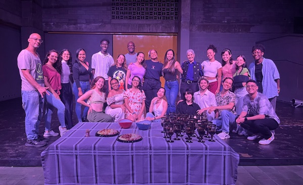 Licenciatura en Danza realiz&oacute; su Primer Encuentro de Egresadas y Egresados