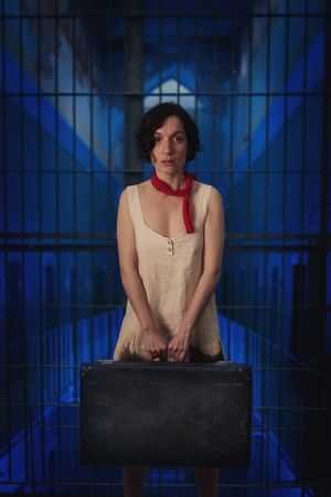 'Penal de Oca&ntilde;a' en la Sala de Teatro Univalle