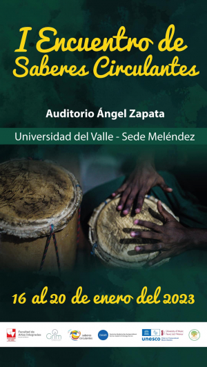 Vive el I Encuentro de Saberes Circulantes
