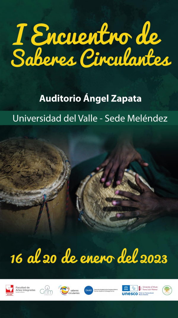 Vive el I Encuentro de Saberes Circulantes