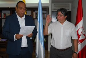 Nuevo director del Instituto de Prospectiva