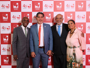 40 a&ntilde;os llevando educaci&oacute;n superior de alta calidad a los territorios