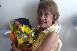 Yolanda Dom&iacute;nguez Valverde, una vida de compromiso con la educaci&oacute;n