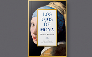 Los ojos de Mona nos invitan a ser mejores personas a trav&eacute;s del arte