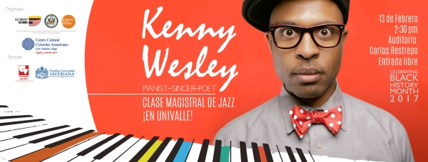 Clase magistral de jazz en Univalle