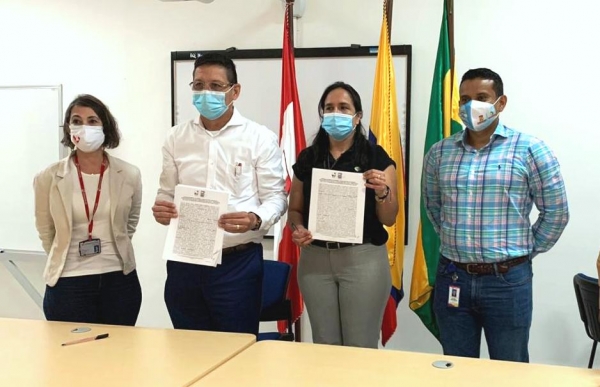 Nuevos proyectos en Santander de Quilichao