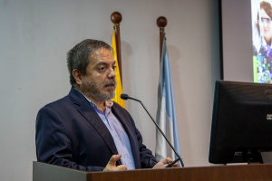 Profesor es designado como secretario adjunto de la CEPAL