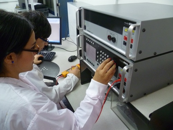 Gesti&oacute;n de calidad de laboratorios de ensayo y calibraci&oacute;n