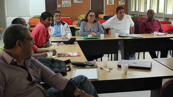 Trabajo Social fortalece sus v&iacute;nculos con La Barra