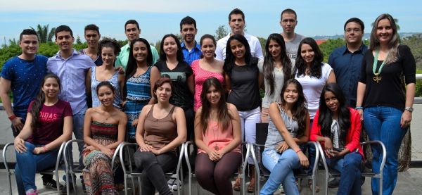 Estudiantes de movilidad internacional