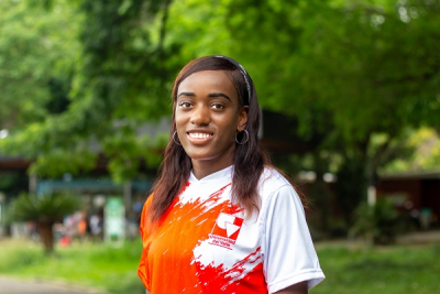 Atleta Univalluna representa a Colombia en los FISU America Games 2024