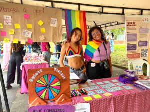 Se llev&oacute; a cabo la Feria de la Diversidad 3.0: LiberArte