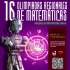 Las 16 Olimpiadas Regionales de Matem&aacute;ticas abren inscripciones
