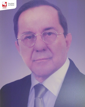 Falleci&oacute; el m&eacute;dico y exdecano Oscar Bola&ntilde;os Manrique, figura clave en la historia de la Facultad de Salud