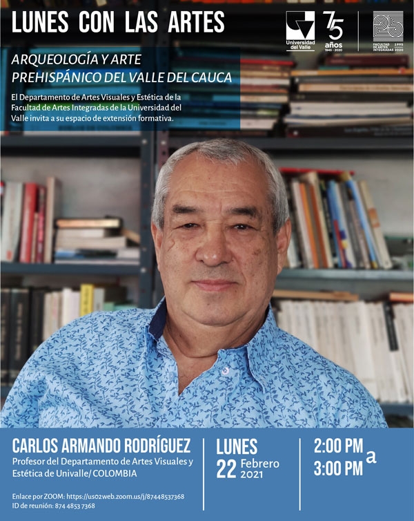 En 2021 regresan los Lunes con las Artes
