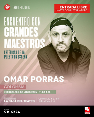 Est&eacute;ticas de la Puesta en Escena