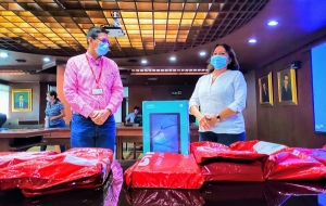 M&aacute;s de 500 equipos se han conseguido con la Donat&oacute;n