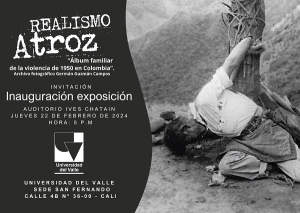 Exposici&oacute;n Realismo Atroz se inaugura en San Fernando