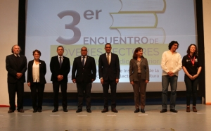 Se inaugura C&aacute;tedra UNESCO para la lectura y la escritura, en M&eacute;xico