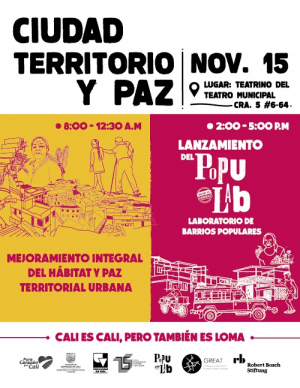 Ciudad, Territorio y Paz
