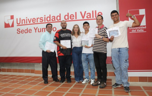 Talento de la Sede Yumbo, camino a Singapur