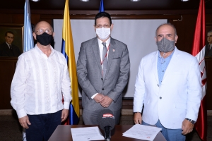 Designado director de Univalle sede Cartago