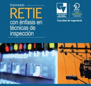 Diplomado en RETIE con &eacute;nfasis en t&eacute;cnicas de Inspecci&oacute;n