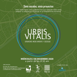 Urbanismo, Medio Ambiente y Sociedad