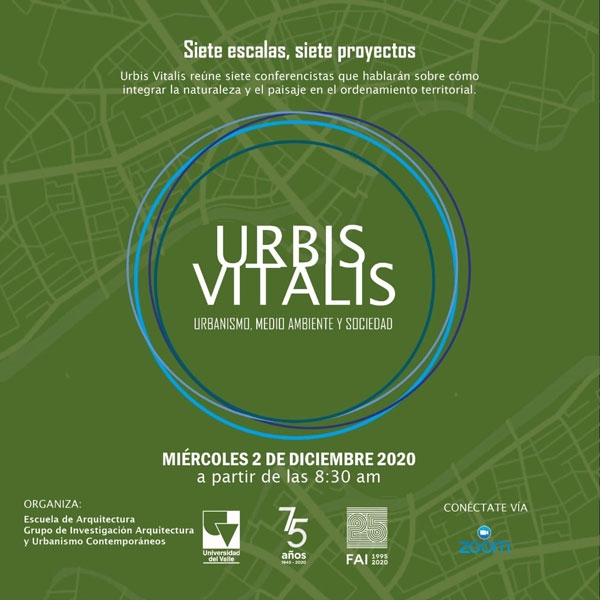 Urbanismo, Medio Ambiente y Sociedad