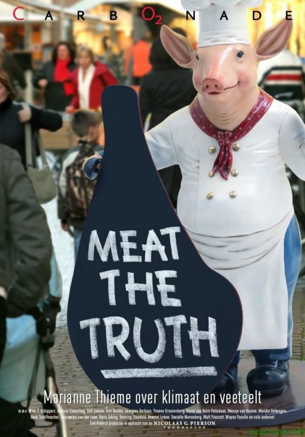 Documental &ldquo;La verdad sobre la carne&rdquo;