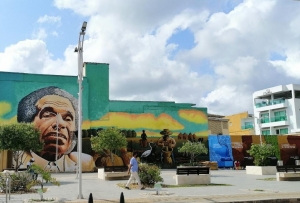 Clausura del A&ntilde;o Manuel Zapata Olivella