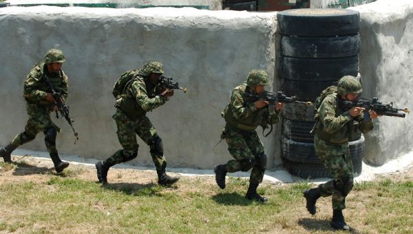 La legitimaci&oacute;n discursiva de la guerra