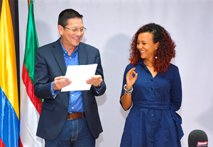 Se posesiona nueva vicerrectora de Extensi&oacute;n y Proyecci&oacute;n Social