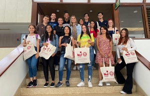 Estudiantes de Univalle, de intercambio acad&eacute;mico por el mundo