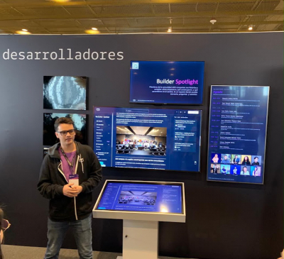Estudiante de Univalle representar&aacute; a Colombia en AWS re:Invent 2026