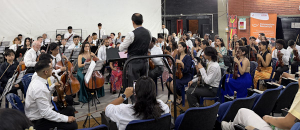 Convocatoria Hecho en Univalle impulsa el 1er Festival Sinf&oacute;nico como proyecto de innovaci&oacute;n social